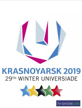 Хоккей Россия - США на Универсиаде 2019
