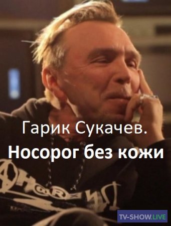 Гарик Сукачев. Носорог без кожи (29-11-2019)