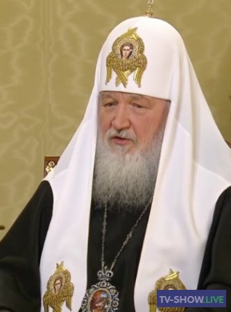 Рождественское интервью Святейшего Патриарха Кирилла (07-01-2024)