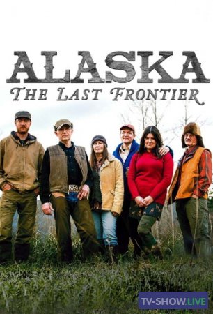 Discovery. Аляска: последний рубеж 1-8 сезон (2013-2020) все выпуски