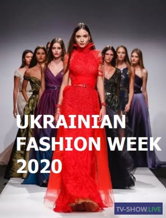 UKRAINIAN FASHION WEEK 2020