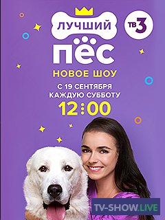 «Лучший пес» на ТВ3 7 выпуск (01-11-2020)