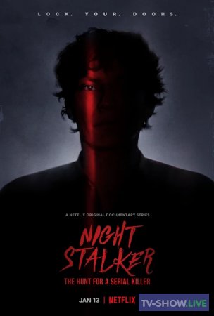 Ночной сталкер: Охота на серийного убийцу 1 сезон (2021)