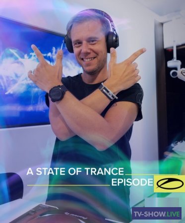 A State of Trance Episode 1143 (ASOT 1143) by Armin van Buuren (19-10-2023)