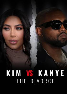 Ким против Канье: Развод (2023)