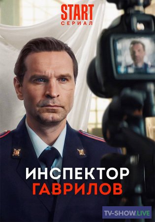 Инспектор Гаврилов (2024) Все серии