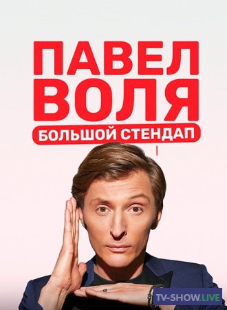 Большой Stand-Up Павла Воли (13-01-2024)